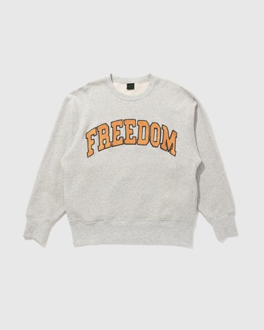 【GOHEMP】HEMP CREW SWEAT