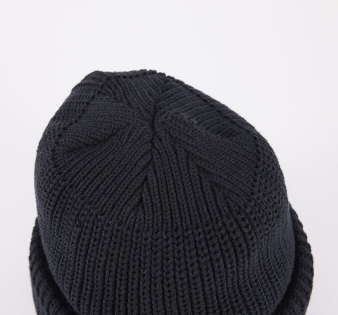 【CPH】CUFF KNIT CAP / CHUBBY