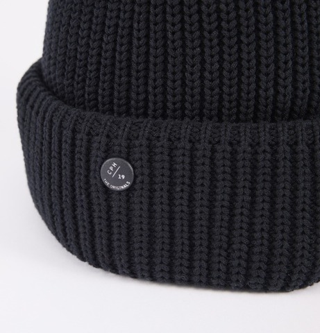 【CPH】CUFF KNIT CAP / CHUBBY