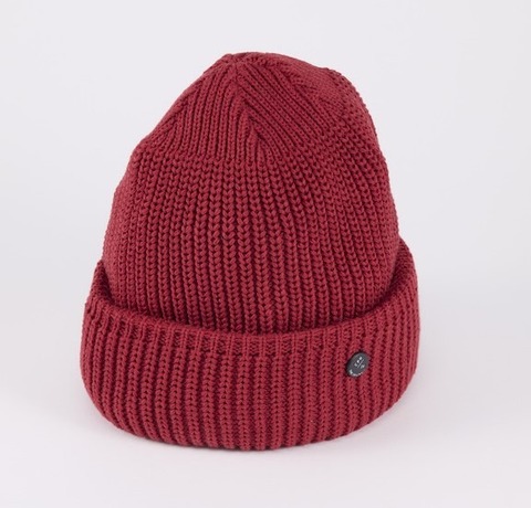 【CPH】CUFF KNIT CAP / CHUBBY