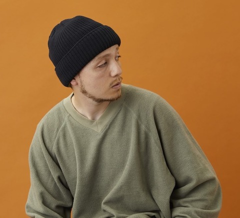 【CPH】CUFF KNIT CAP / CHUBBY