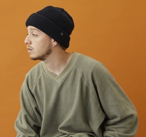 【CPH】CUFF KNIT CAP / CHUBBY