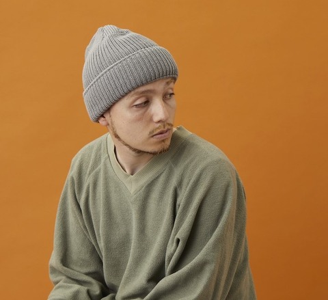 【CPH】CUFF KNIT CAP / CHUBBY