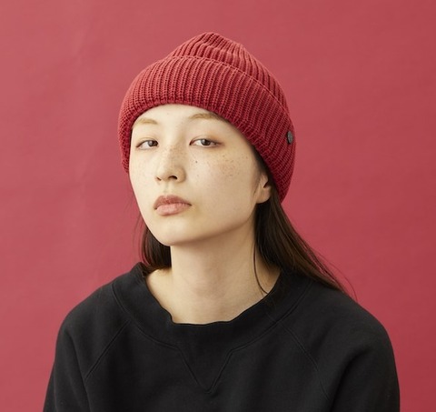 【CPH】CUFF KNIT CAP / CHUBBY