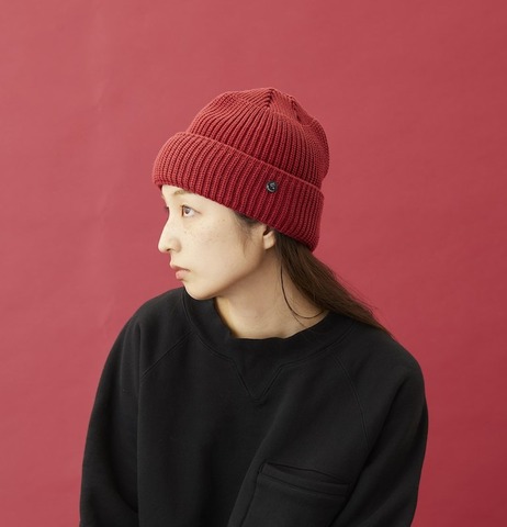 【CPH】CUFF KNIT CAP / CHUBBY