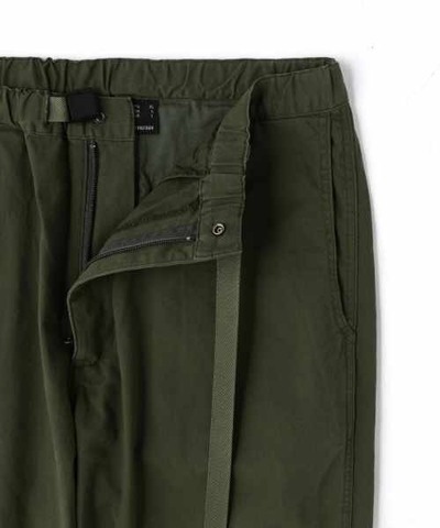 【MANASTASH】FLEX CLIMBER WIDE LEG PANTS