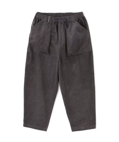 【MANASTASH】8W COCOON PANT