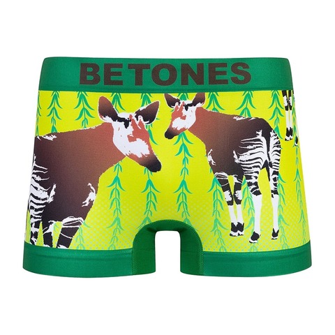 【BETONES】ANIMAL 4