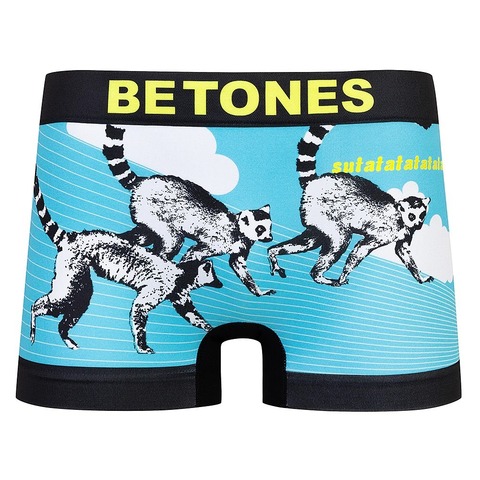 【BETONES】ANIMAL 4