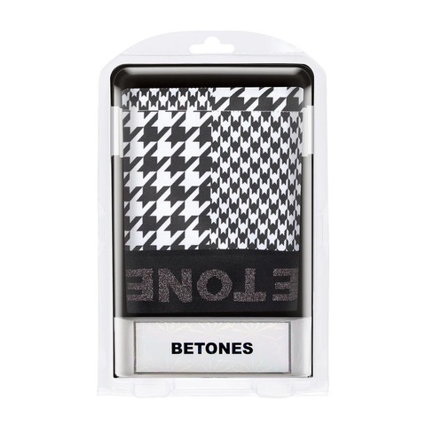 【BETONES】HOUNDSTOOTH