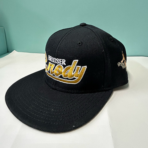 【HAOMING】BRUISER BRODY×HAOMING Baseball Cap