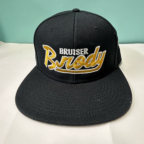 【HAOMING】BRUISER BRODY×HAOMING Baseball Cap