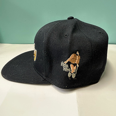 【HAOMING】BRUISER BRODY×HAOMING Baseball Cap