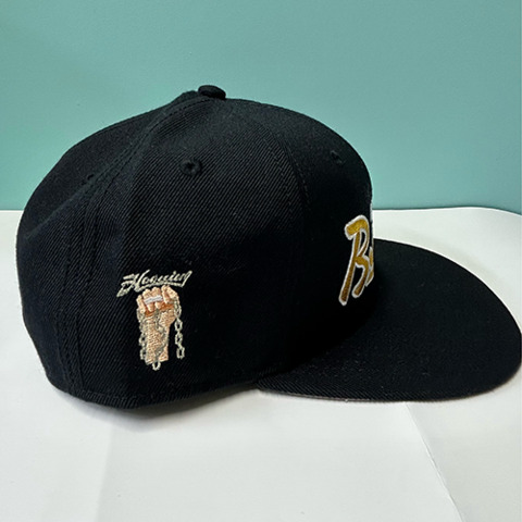 【HAOMING】BRUISER BRODY×HAOMING Baseball Cap