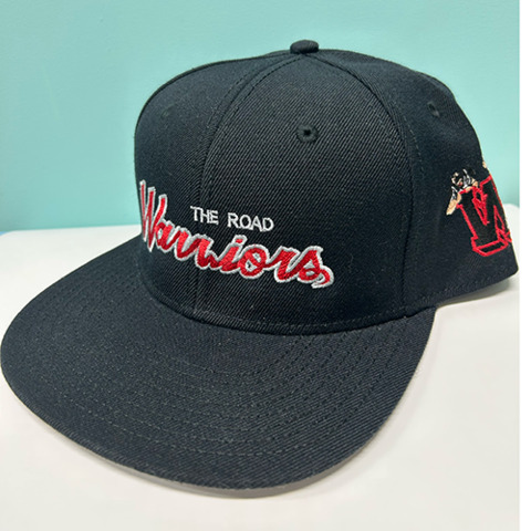 【HAOMING】The Road Warriors×HAOMING Baseball Cap