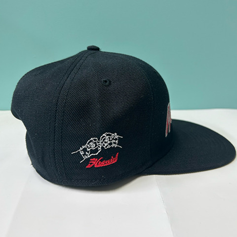 【HAOMING】The Road Warriors×HAOMING Baseball Cap