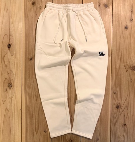 【HARLEM BLUES】GOT BEER SWEAT PANTS