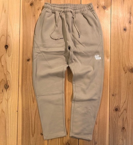 【HARLEM BLUES】GOT BEER SWEAT PANTS