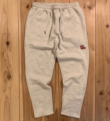 【HARLEM BLUES】GOT BEER SWEAT PANTS