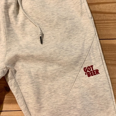 【HARLEM BLUES】GOT BEER SWEAT PANTS