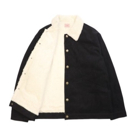 【BIG MIKE】CORDUROY BOA JACKET