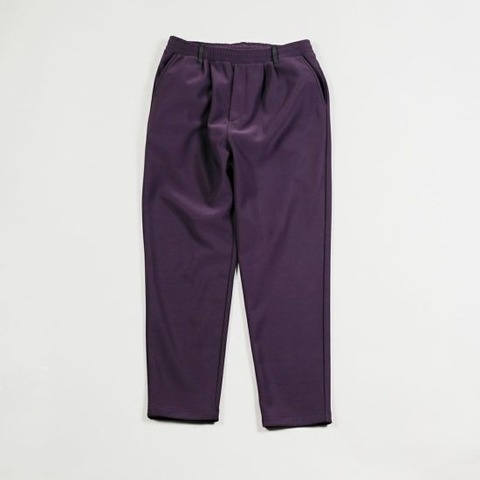 【Kelen】TAPERED TROUSER / KOHN