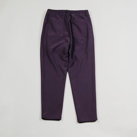 【Kelen】TAPERED TROUSER / KOHN