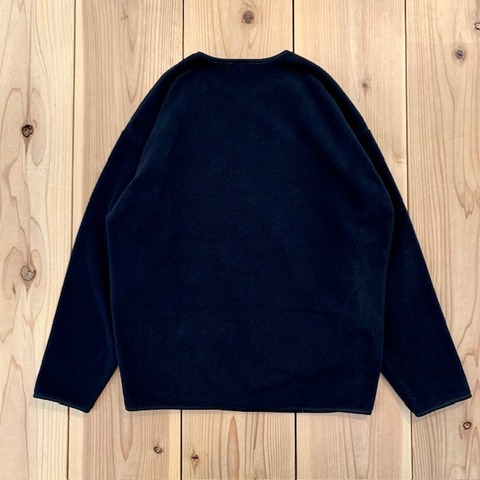 【HARLEM BLUES】No FLEECE CUTSEW