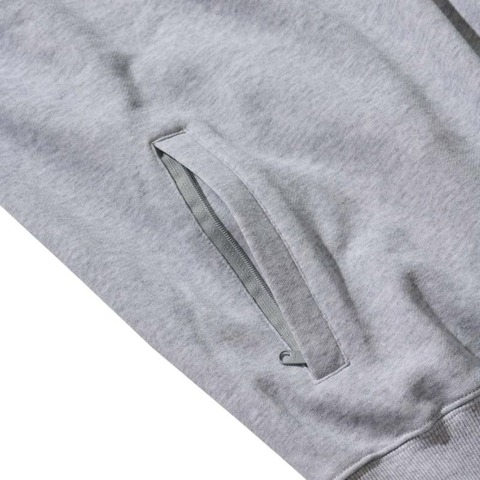 【CHARI＆CO】VENTILATED ZIPUP HOODIE SWEATS