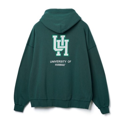 【SALE30％OFF★NUTMEG】THE UNIVERSITY OF HAWAII BIGプルパーカー