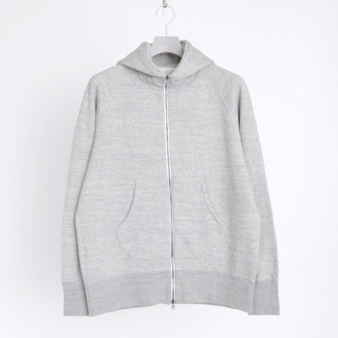 【CURLY＆Co.】RAFFY ZIP PARKA