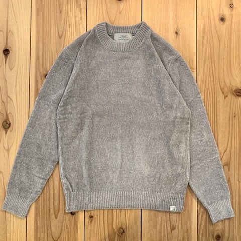 【BYL by LiSS】CREWNECK MALL KNIT