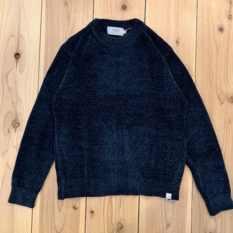 【BYL by LiSS】CREWNECK MALL KNIT