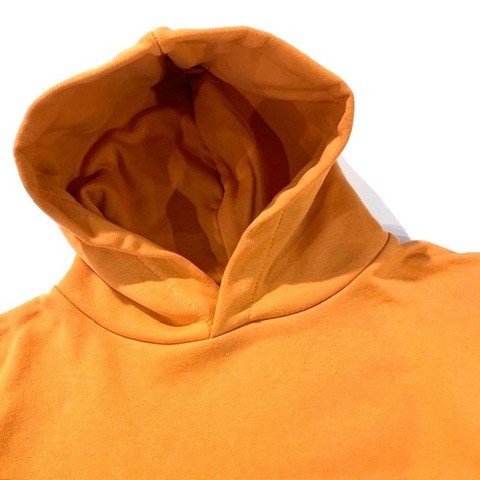 【LiSS】Brushed Back Hoodie