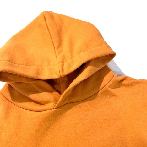 【LiSS】Brushed Back Hoodie