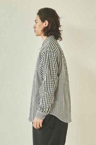 【Kelen】CRAZY SHIRT / FORG