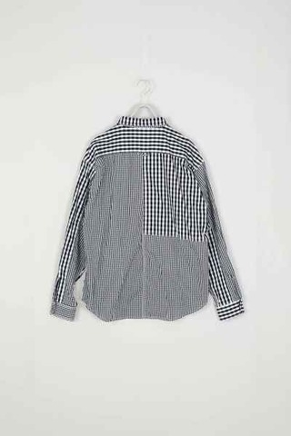 【Kelen】CRAZY SHIRT / FORG