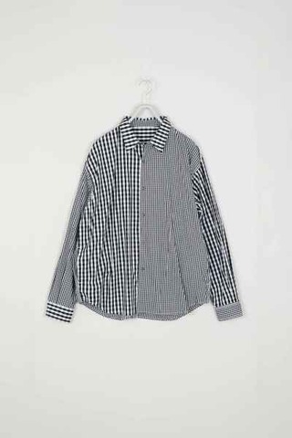 【Kelen】CRAZY SHIRT / FORG