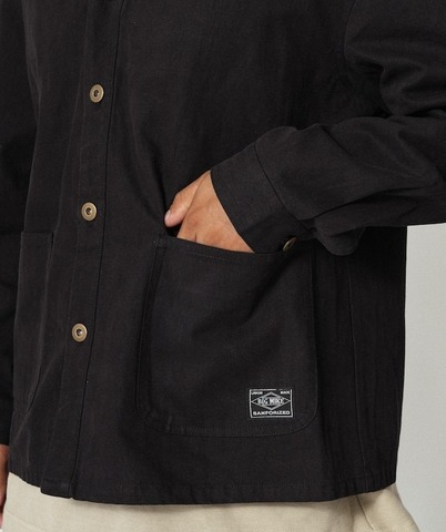 【BIG MIKE】Engineer Herringbone Jacket