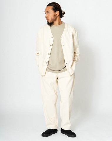 【BIG MIKE】Herringbone Painter Easy Pants