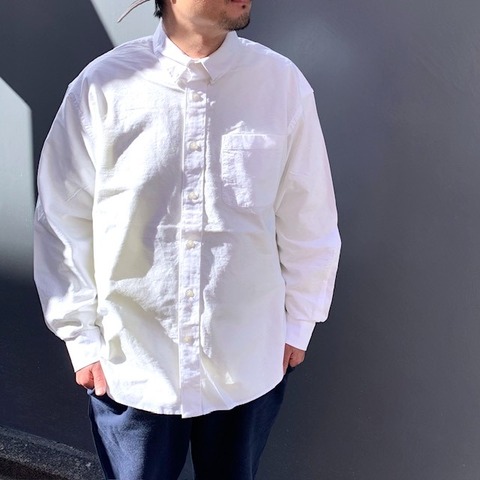 【HARLEM BLUES】25TH WIDE L/S SHIRTS