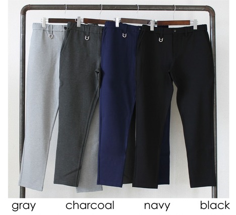 【LiSS】PONCH EASY PANTS