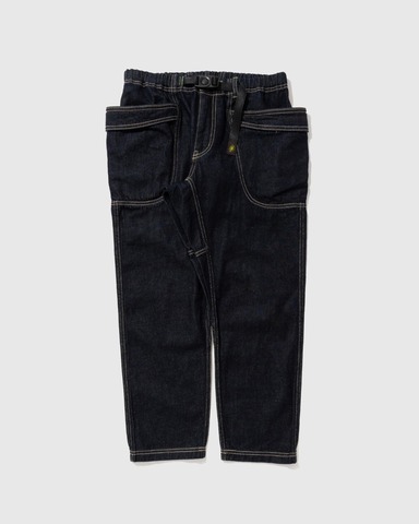 【GOHEMP】VENDOR ANKLE EASY PANTS / ONE WASH