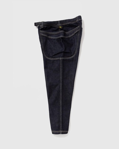 【GOHEMP】VENDOR ANKLE EASY PANTS / ONE WASH