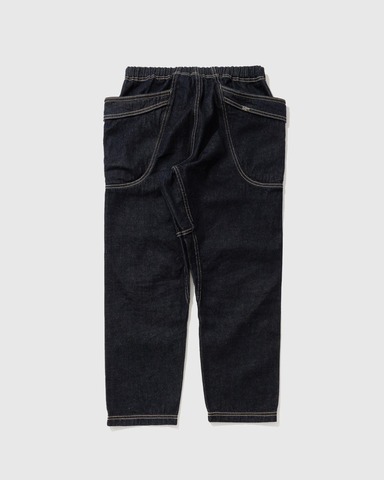 【GOHEMP】VENDOR ANKLE EASY PANTS / ONE WASH