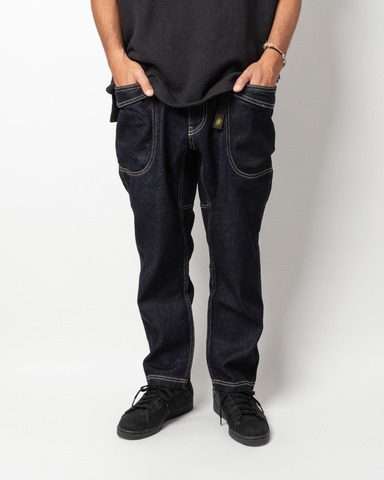 【GOHEMP】VENDOR ANKLE EASY PANTS / ONE WASH