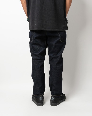 【GOHEMP】VENDOR ANKLE EASY PANTS / ONE WASH