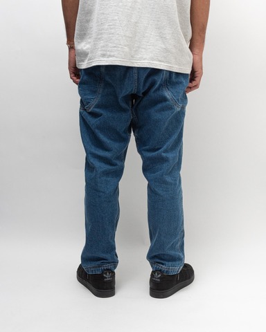 【GOHEMP】VENDOR ANKLE EASY PANTS / USED WASH