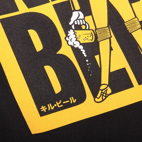 【PUNK DRUNKERSxBEER】着るBEER.TEE