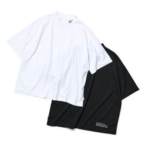 【CHARI＆CO】GOLF AND THE CITY ENJOY S/S MOCK TEE 